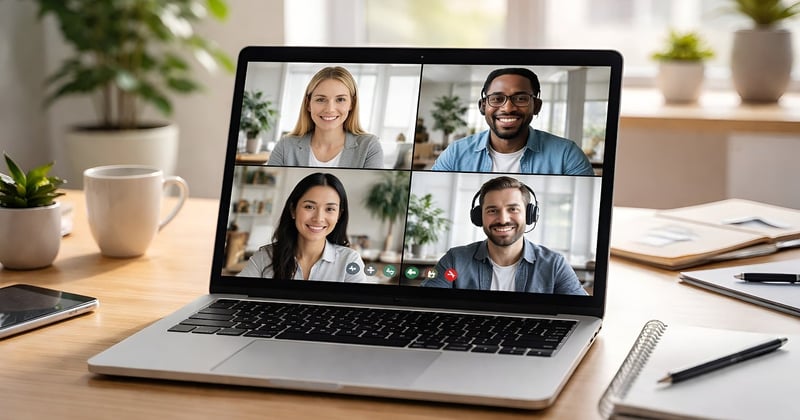7 Leadership Communication Strategies for Hybrid Teams That Work